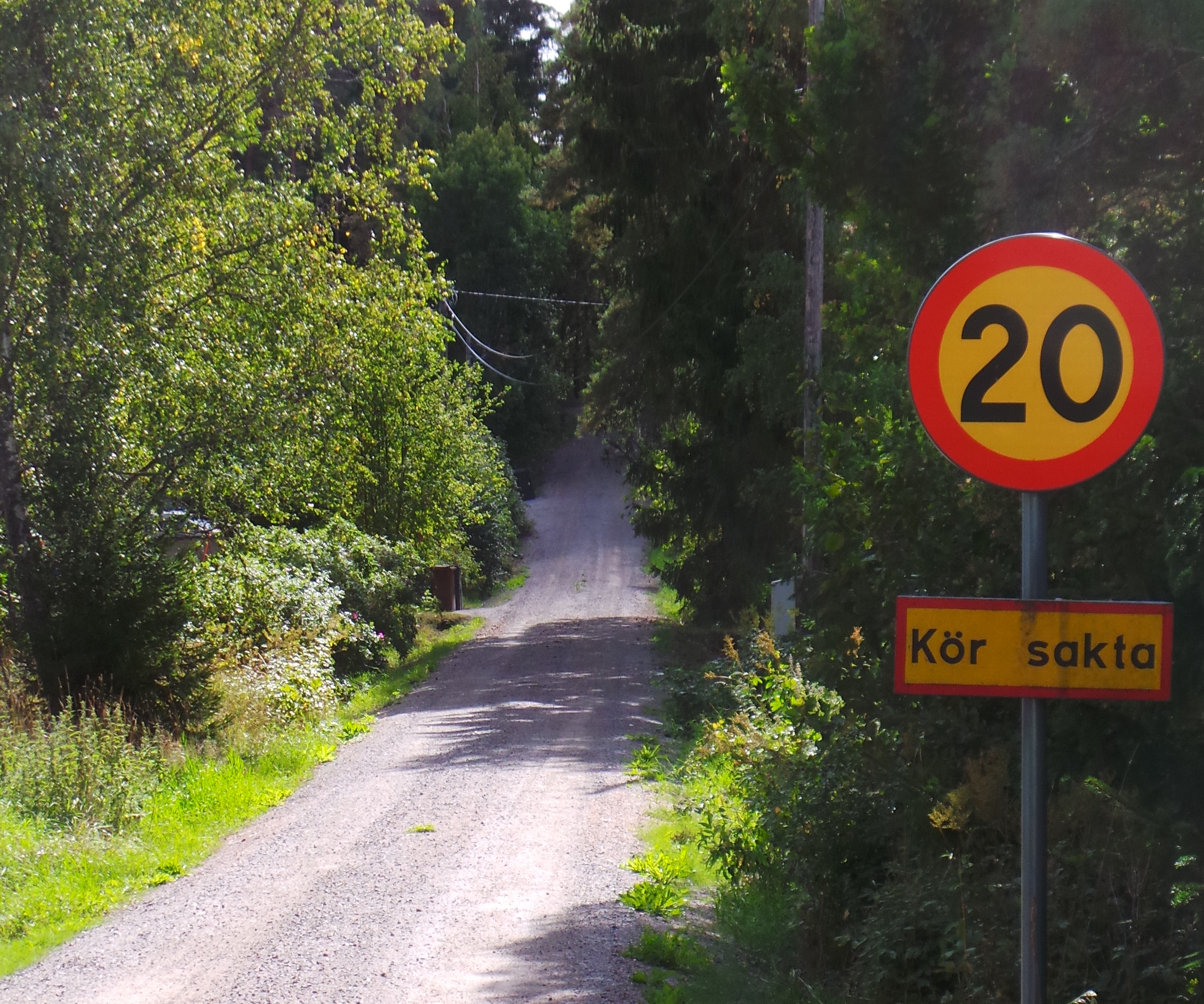 20 km